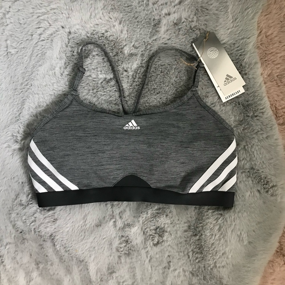 Adidas aeroready sports bra - Picture 2 of 4